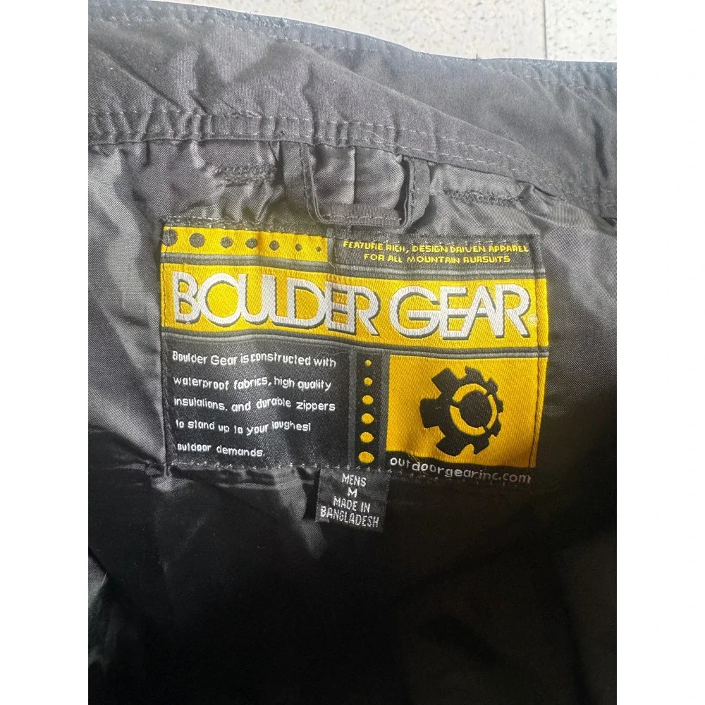 Boulder Gear boulder gear